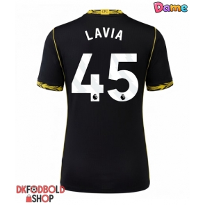 Chelsea Romeo Lavia #45 Udebanetrøje Dame 2026-27 Kort ærmer